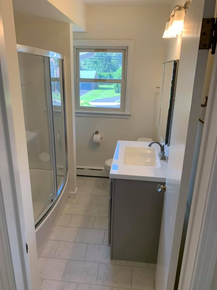 Bathroom Remodeling
