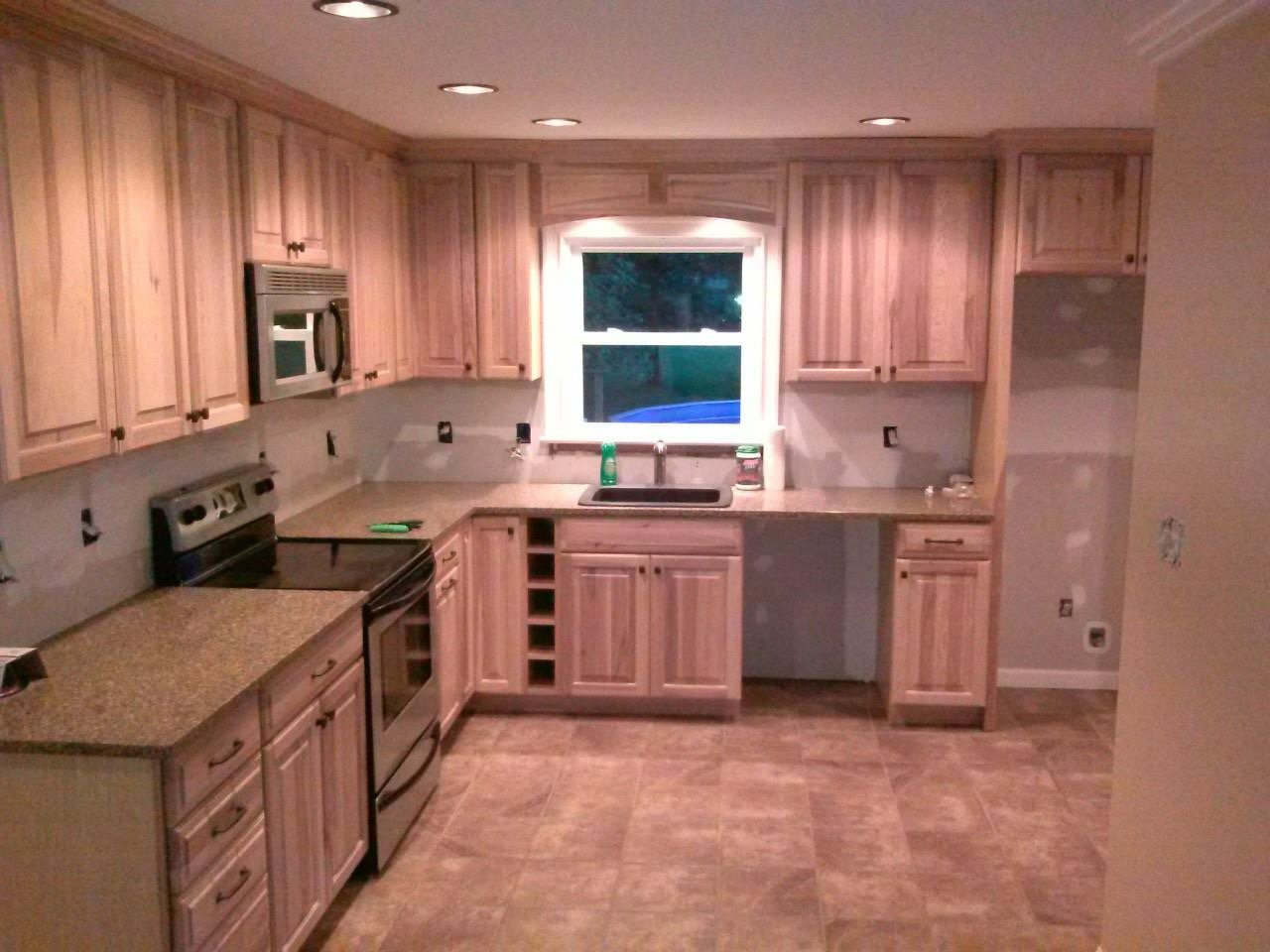 Kitchen Remodeling