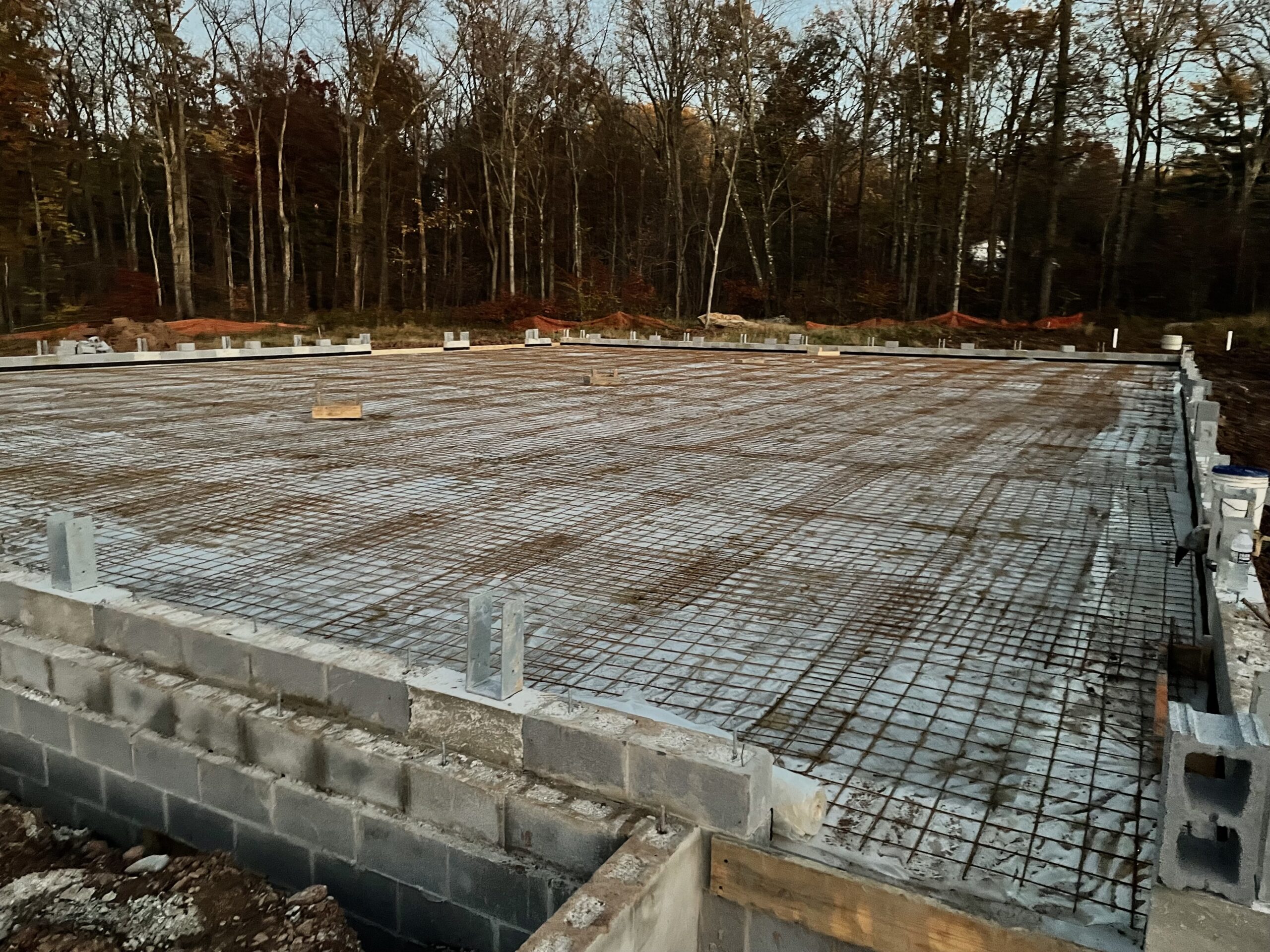 Concrete and Paving
