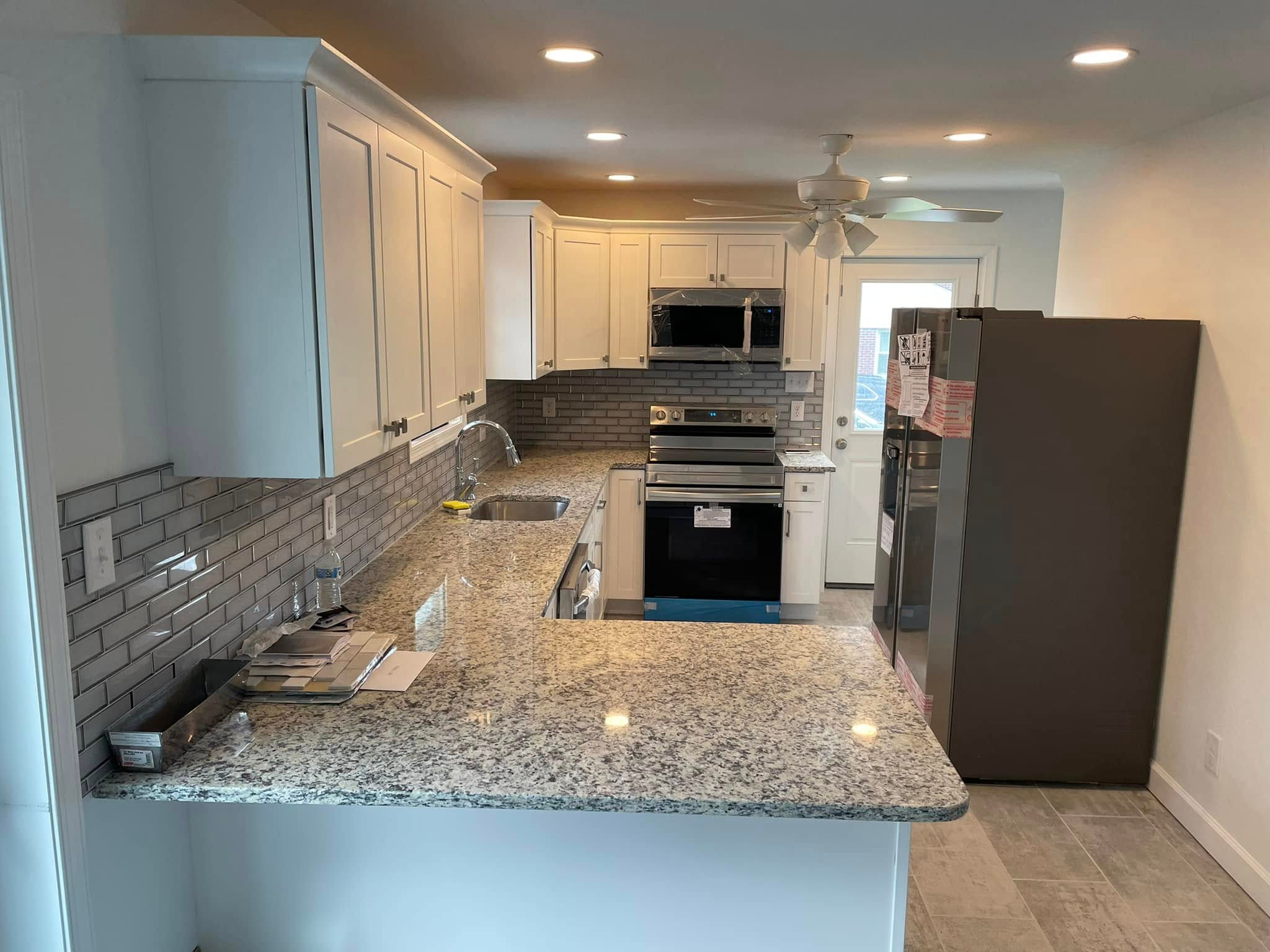 Renovations and Remodeling