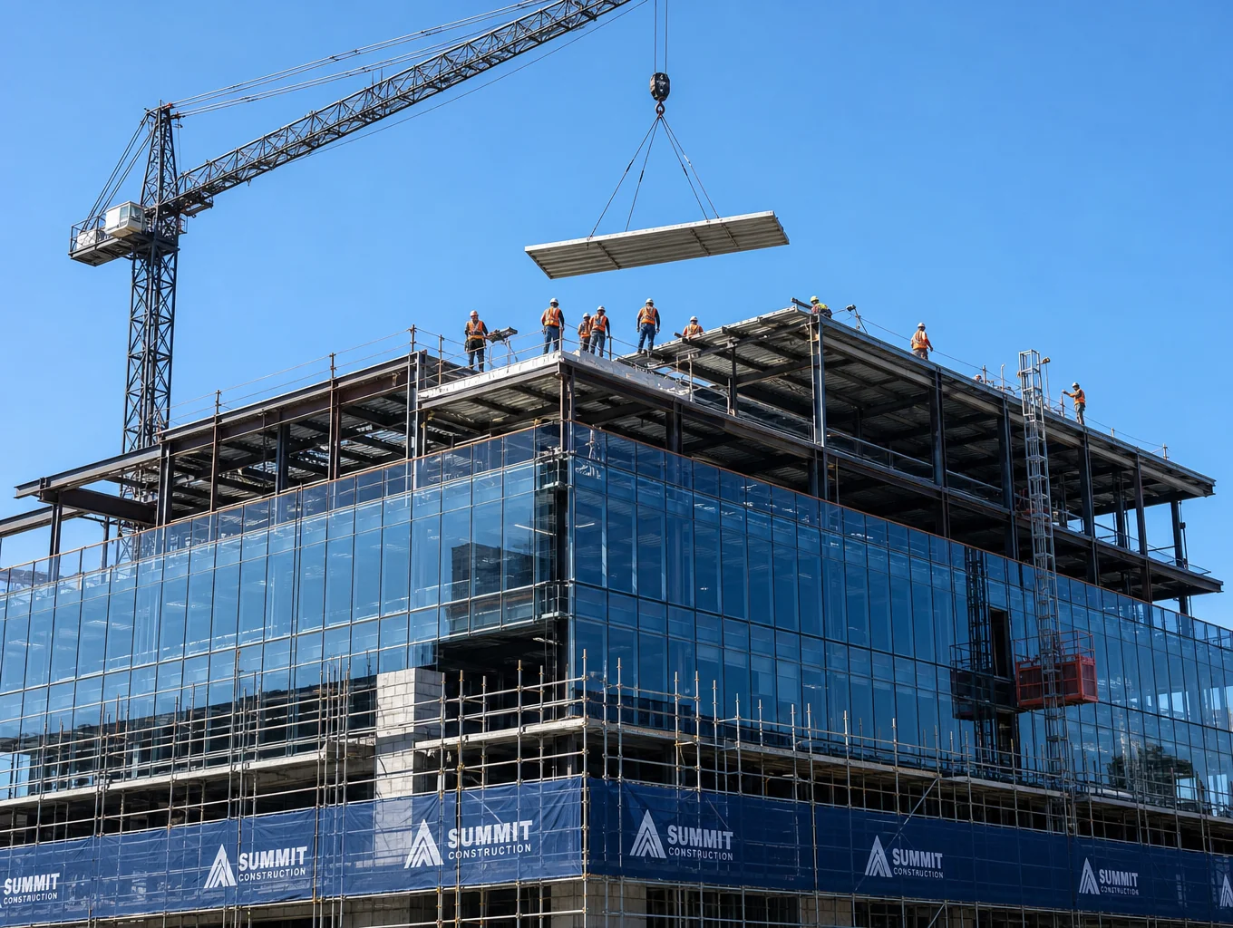 Commercial and Prevailing-Wage Work