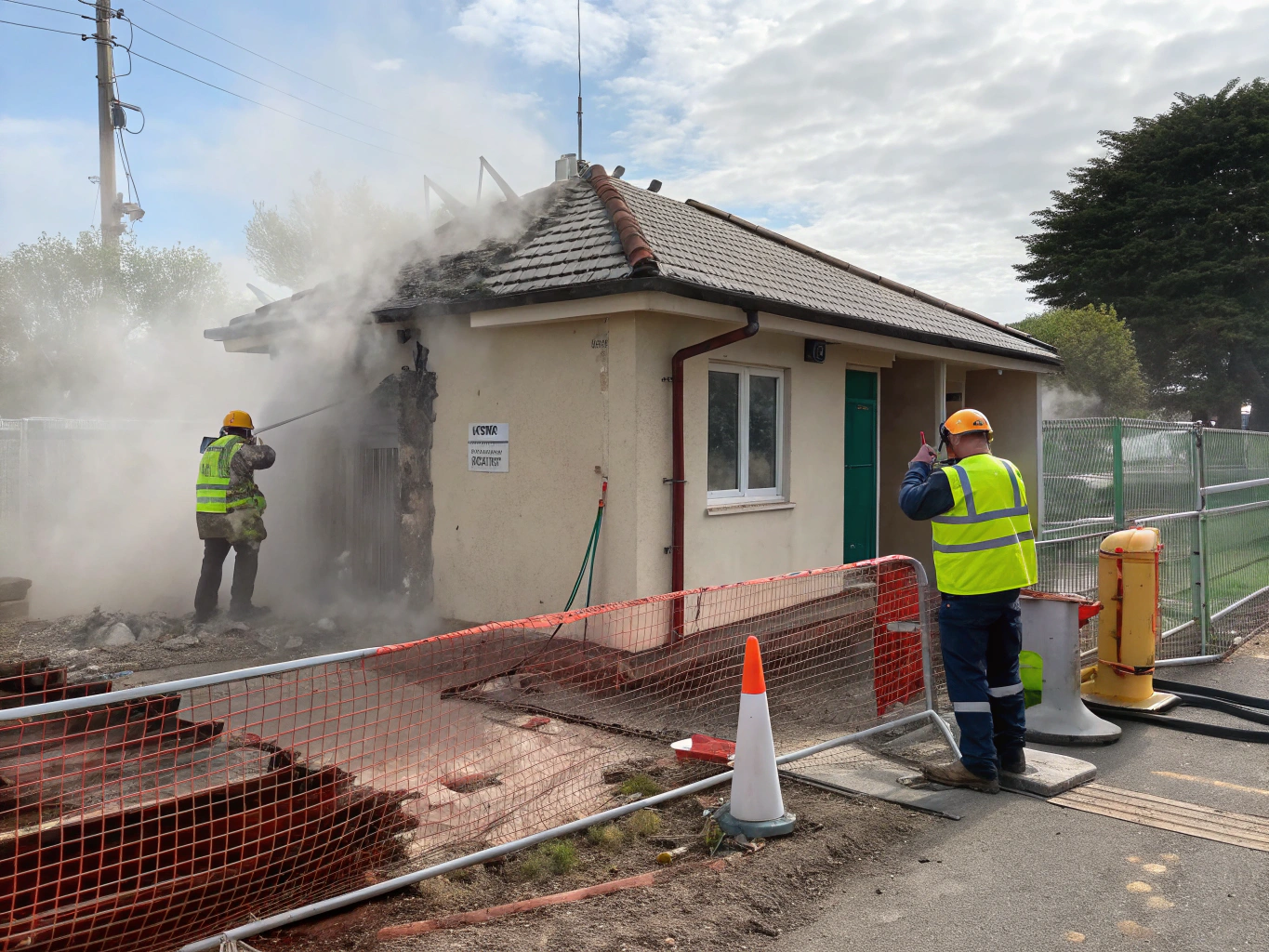 Demolition