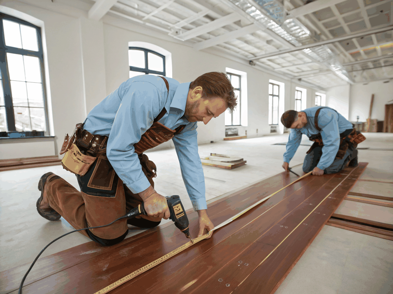 Flooring