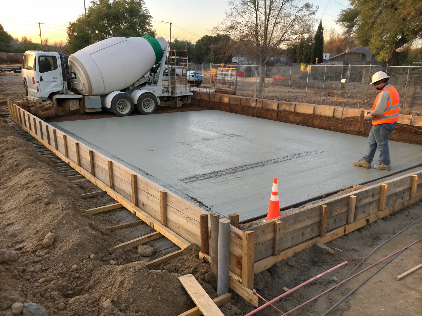 New Construction