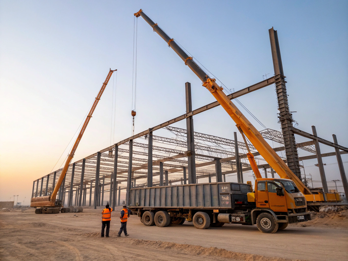Pre-Construction and Project Planning