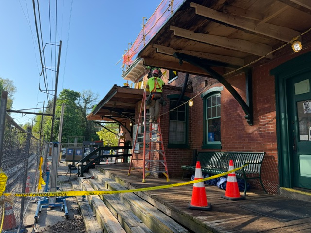 Langhorne Borough Improvements